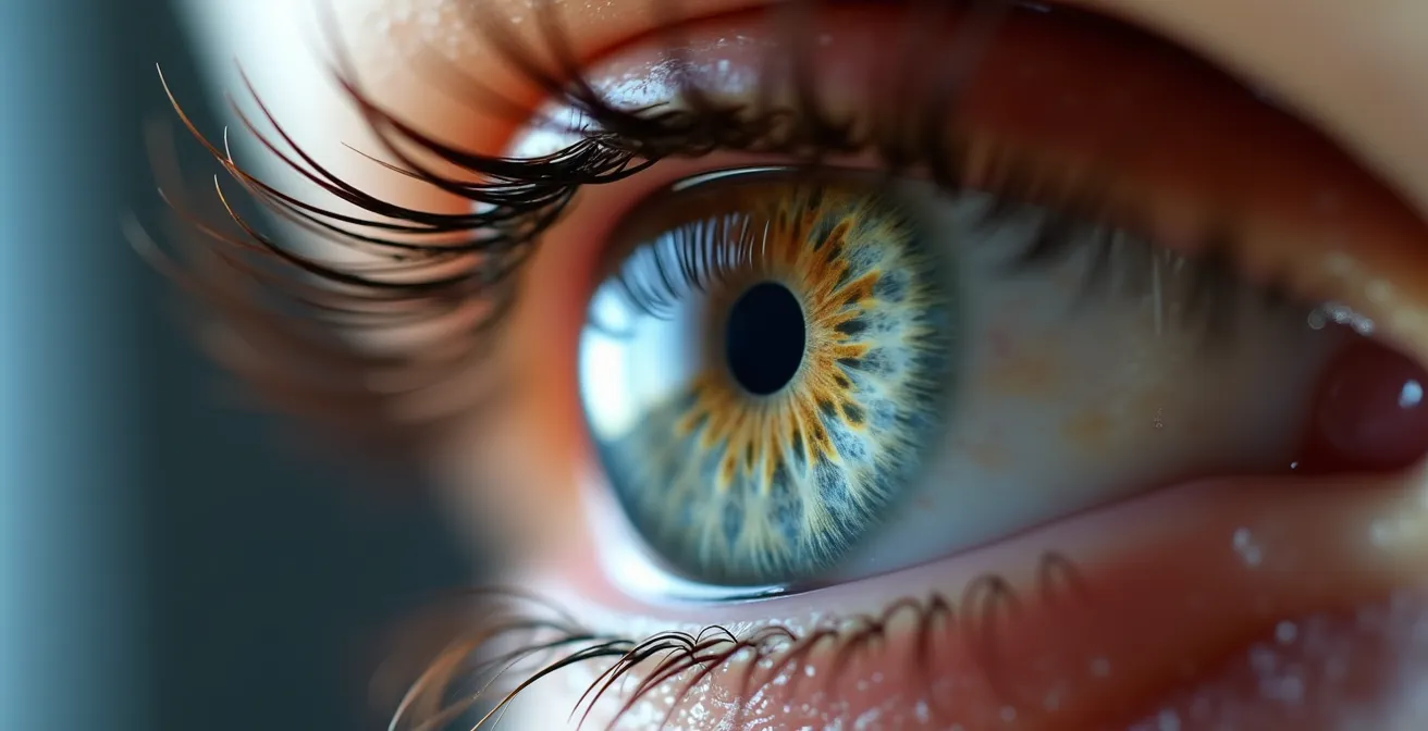 Comparación visual del efecto de desenfoque en movimiento entre 60Hz y 120Hz