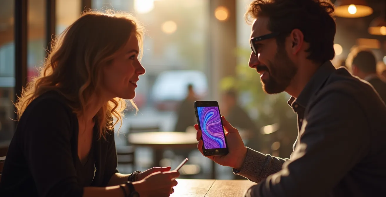 Procesamiento de traducción en tiempo real mediante NPU en smartphone